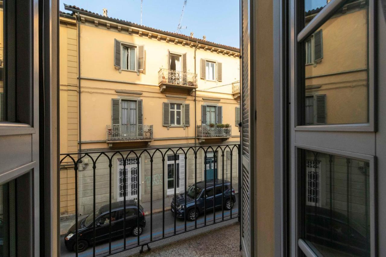טורינו Miglietti Apt A Few Steps From Piazza Statuto! מראה חיצוני תמונה