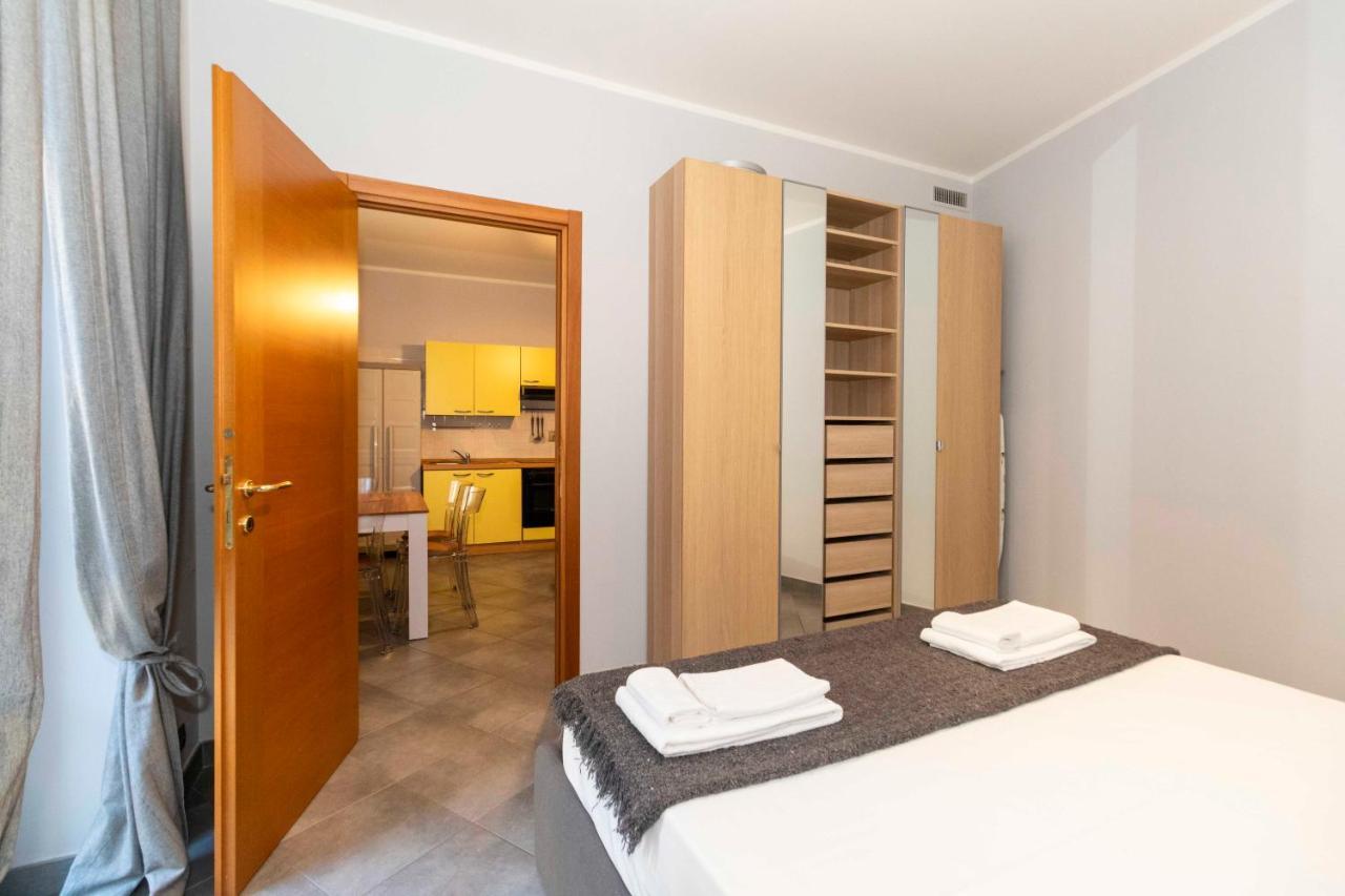 טורינו Miglietti Apt A Few Steps From Piazza Statuto! מראה חיצוני תמונה