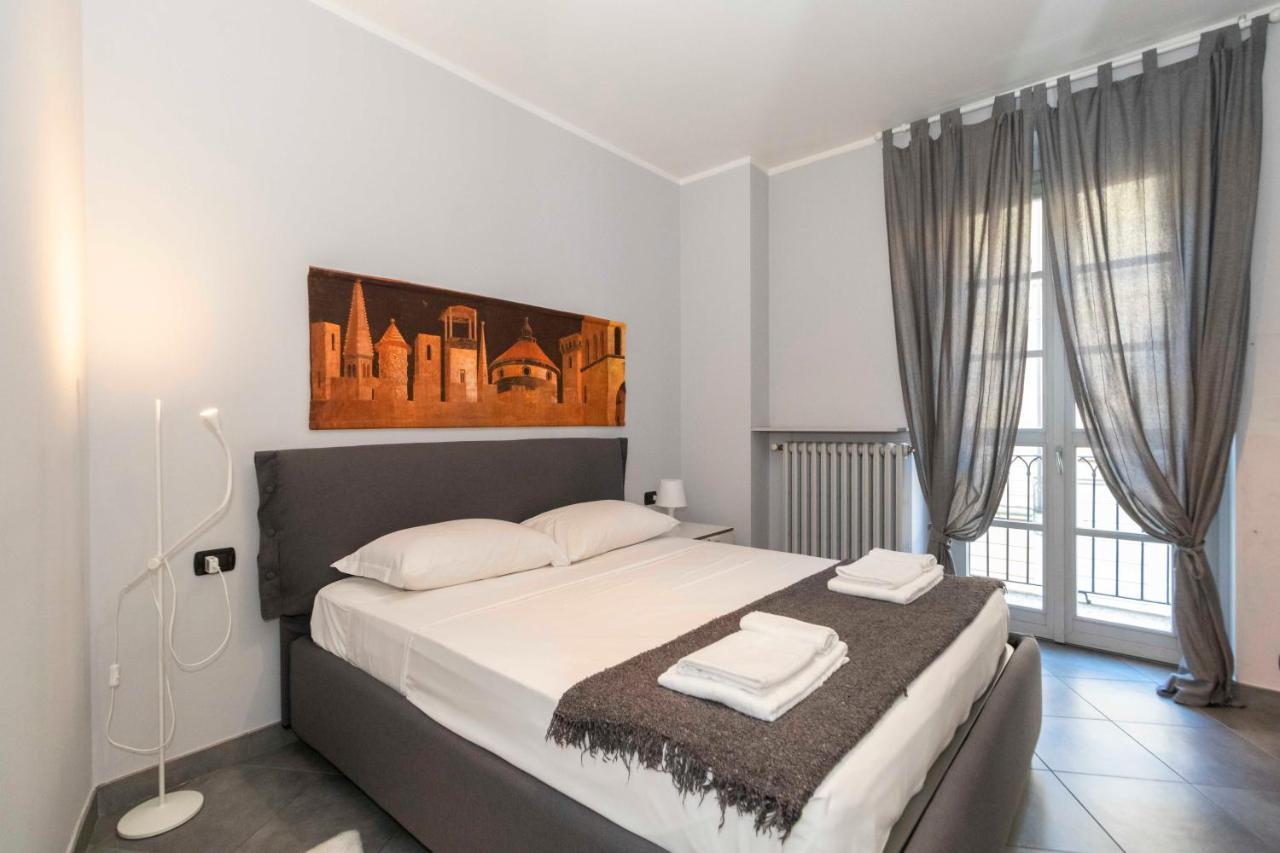 טורינו Miglietti Apt A Few Steps From Piazza Statuto! מראה חיצוני תמונה