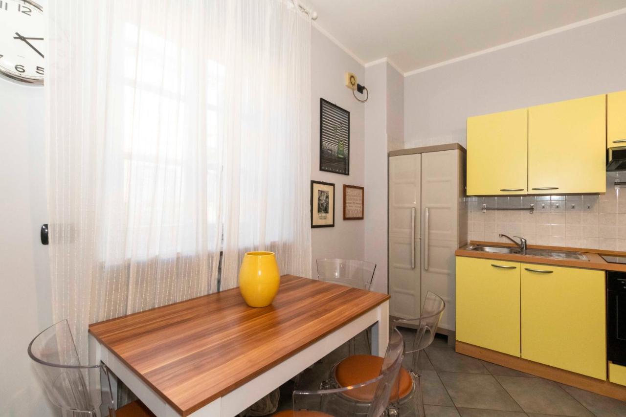 טורינו Miglietti Apt A Few Steps From Piazza Statuto! מראה חיצוני תמונה