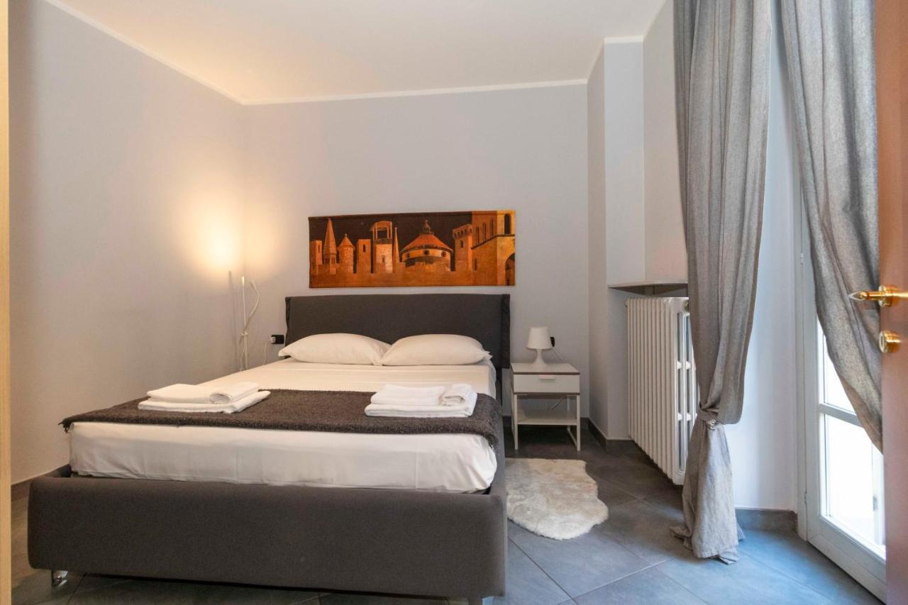 טורינו Miglietti Apt A Few Steps From Piazza Statuto! מראה חיצוני תמונה