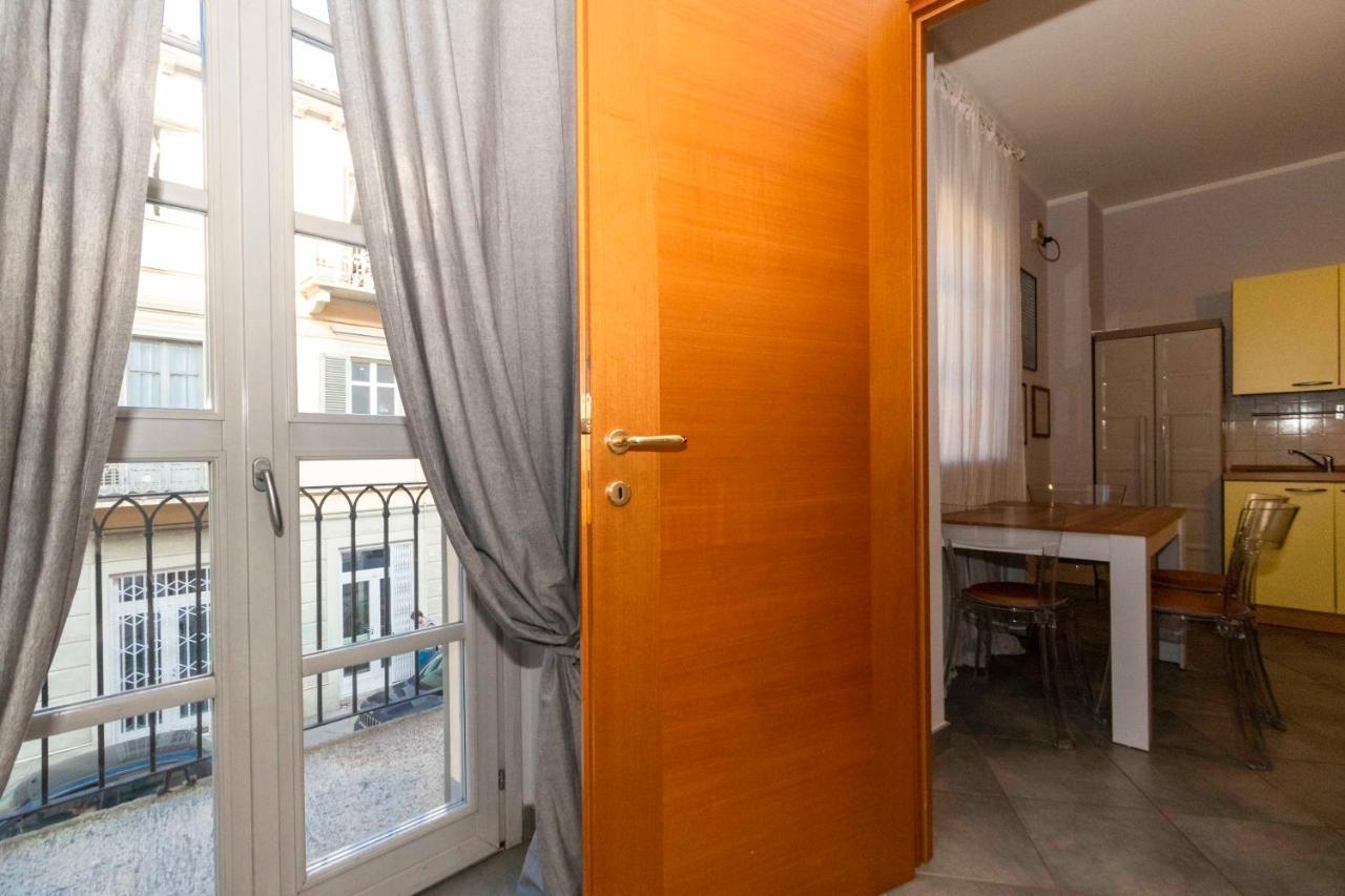 טורינו Miglietti Apt A Few Steps From Piazza Statuto! מראה חיצוני תמונה
