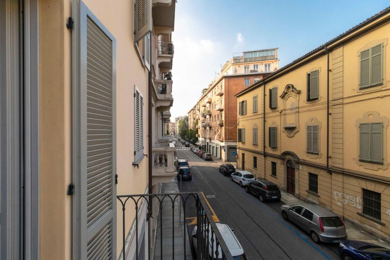 טורינו Miglietti Apt A Few Steps From Piazza Statuto! מראה חיצוני תמונה
