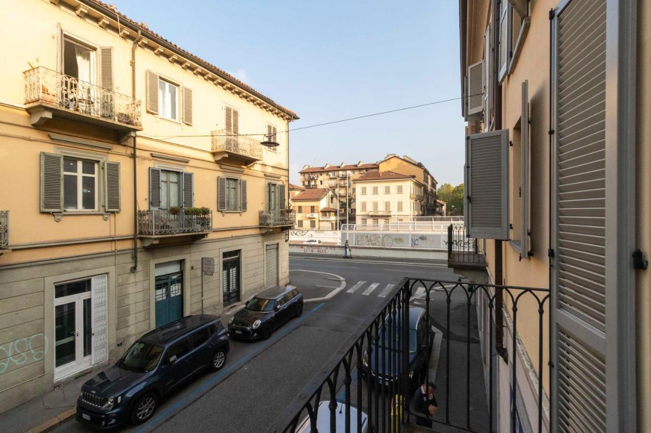 טורינו Miglietti Apt A Few Steps From Piazza Statuto! מראה חיצוני תמונה