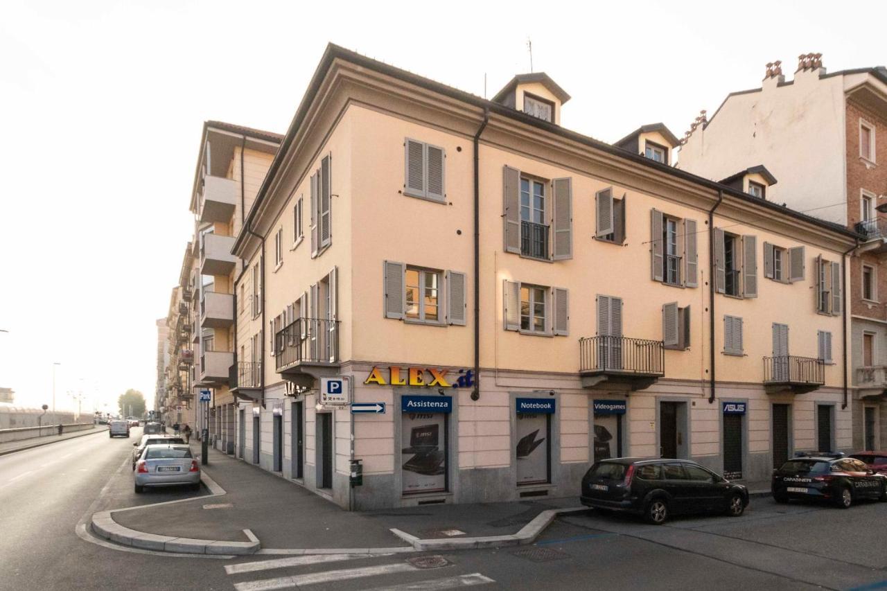 טורינו Miglietti Apt A Few Steps From Piazza Statuto! מראה חיצוני תמונה